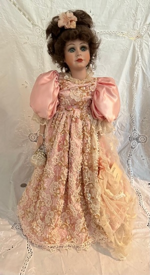 Treasures of Yesteryear by Lady Anne Doll