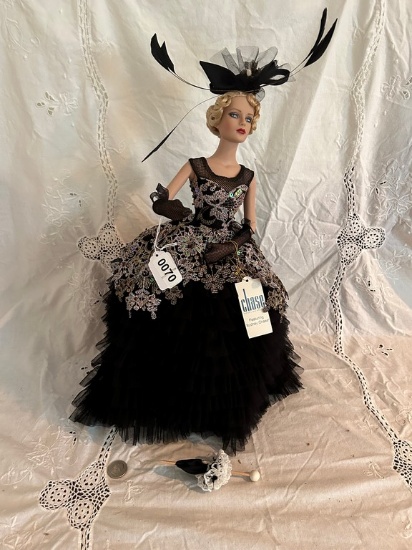 Tonner Doll Company, Hurley,NY featuring Sydney Chase