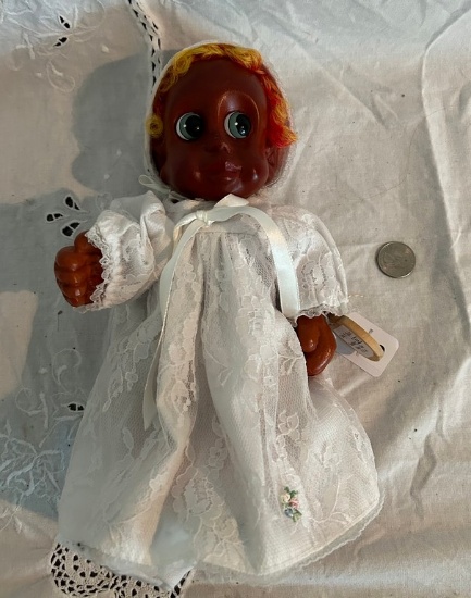 Naber Kids "Baby  Rachel" 1996 Wood Doll