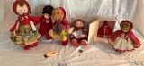 Little Red Riding Hood Lot