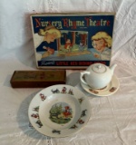 Vintage Little Red Riding Hood Memorabilia Lot