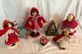 Red Riding Hood Lot