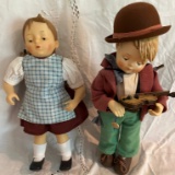 Goebel Hansel and Gretel