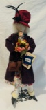 Carmen Manago Original Doll