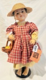 Mia and Me Doll Co.  Limited Edition 