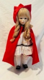 Little Red Riding Hood Doll