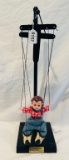 Howdy Doody Marionette and Stand by Madame Alexander
