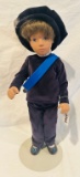 Sasha Doll Prince Gregor