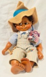 Nabor Wooden Doll