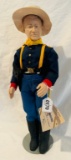 Effanbee John Wayne, American Guardian of the West