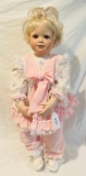 1995, NY Toy Fair Sample , Virginia  Roberts Turner