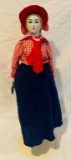 New China Head Doll,