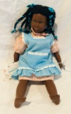Original Heidi Ott Handmade Doll