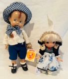 Effanbee Doll 1996 