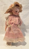 Antique #2 CD Corue Mazaini Made In Paris Doll