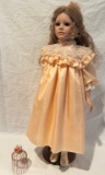 Janet Mess Porcelain Doll 25/150