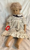 Ellen 1986 by Annette Himstedt Doll