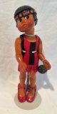 Robert Raikes Original Maber 1993 Wooden Doll