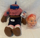Howdy Doody  Puppet by Three Cheers