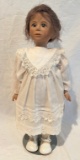 1986 Sonja Hartmann Collectible Doll