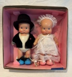 Horsman Limited Edition EHEbeeSHEbee Bride and Groom