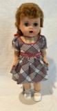 Ideal Doll # W16