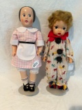 Lot of 2 Dolls