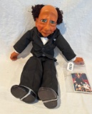 1996 Naber Wood Carved Doll