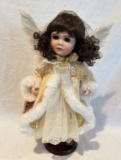 Snow Cherub By Ellenbrook