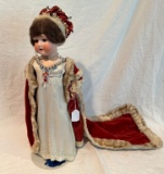 Antique Armand Marseille #390 Bisque Doll