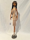 Xenis Squaw Doll