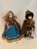 Robin Hood  and Maid Marian by Robin Woods