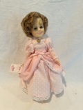 Ideal Classic Shirley Temple Doll