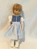 Vintage Kathe Kruse German Doll