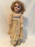 Simeon & Halbig  1070 Doll