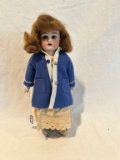 Antique Lilly 15/0 Doll