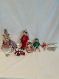 Miscellaneous Doll Lot