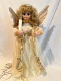 Animated Girl Angel Doll