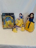 Lot of Snow White Items
