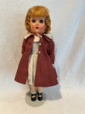 Vintage  High Quality Unsigned Doll