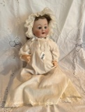 Effanbee Bisque Head Doll
