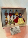 Madame Alexander Snow White and the Seven Dwarfs