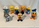 Pull String Talking Toys