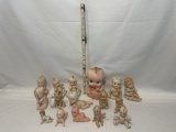 Lot of Naked Babies