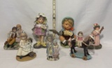 Box of Figurines