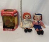 Three Doll Lot