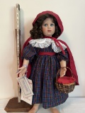 LRRH by Virginia E. Turner, Original Artist Doll