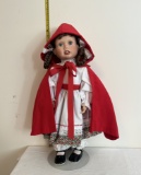 Original Gail Shoemaker LLRH Doll