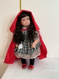 Zook Kids LLRH Doll by Pat Seicrst