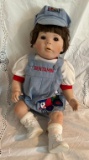 Effanbee Doll 